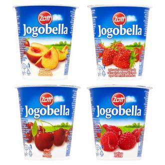 Zott Jogobella jogurt 150g jahoda